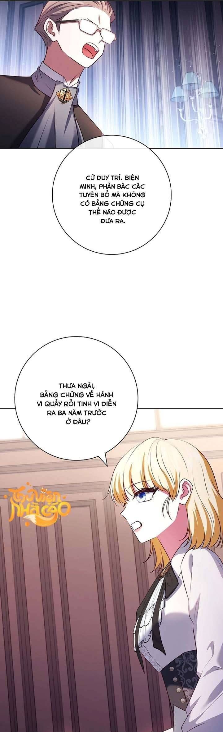 Hãy Để Luật Sư Chuyên Nghiệp Lo Chuyện Ly Hôn Chapter 17 - 12