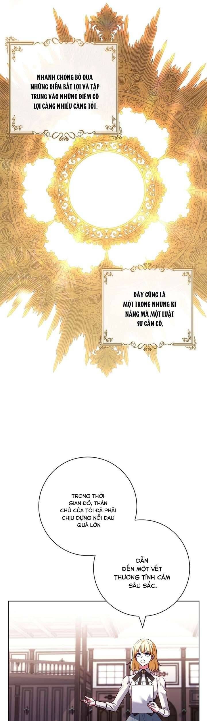 Hãy Để Luật Sư Chuyên Nghiệp Lo Chuyện Ly Hôn Chapter 17 - 16