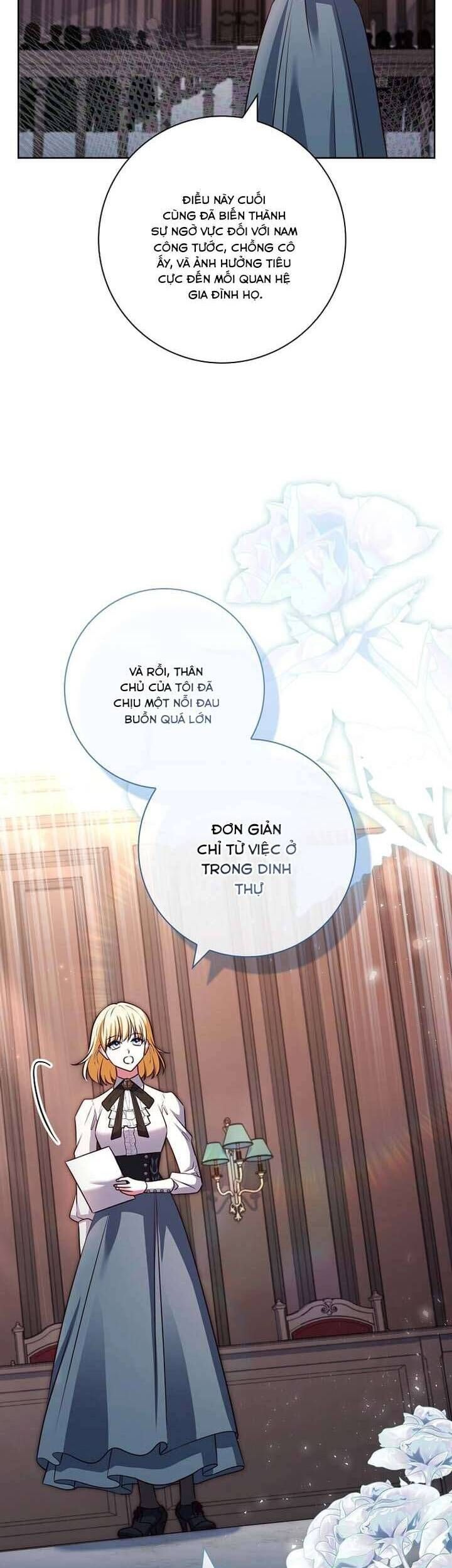 Hãy Để Luật Sư Chuyên Nghiệp Lo Chuyện Ly Hôn Chapter 17 - 17