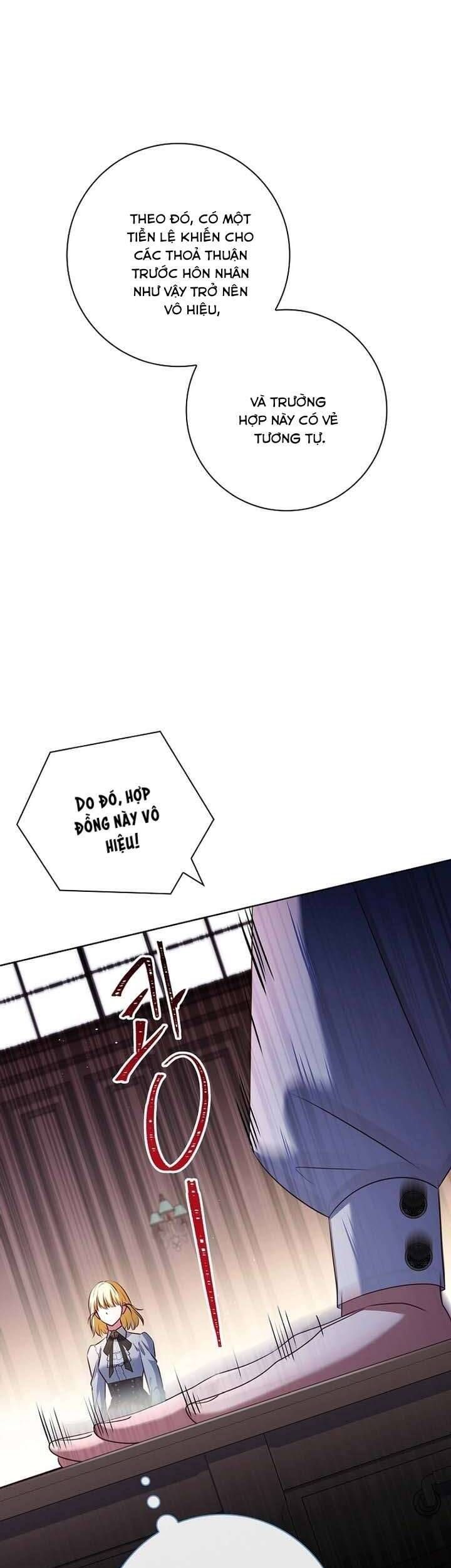 Hãy Để Luật Sư Chuyên Nghiệp Lo Chuyện Ly Hôn Chapter 17 - 22
