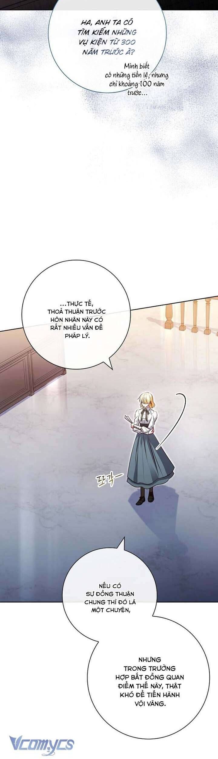 Hãy Để Luật Sư Chuyên Nghiệp Lo Chuyện Ly Hôn Chapter 17 - 23