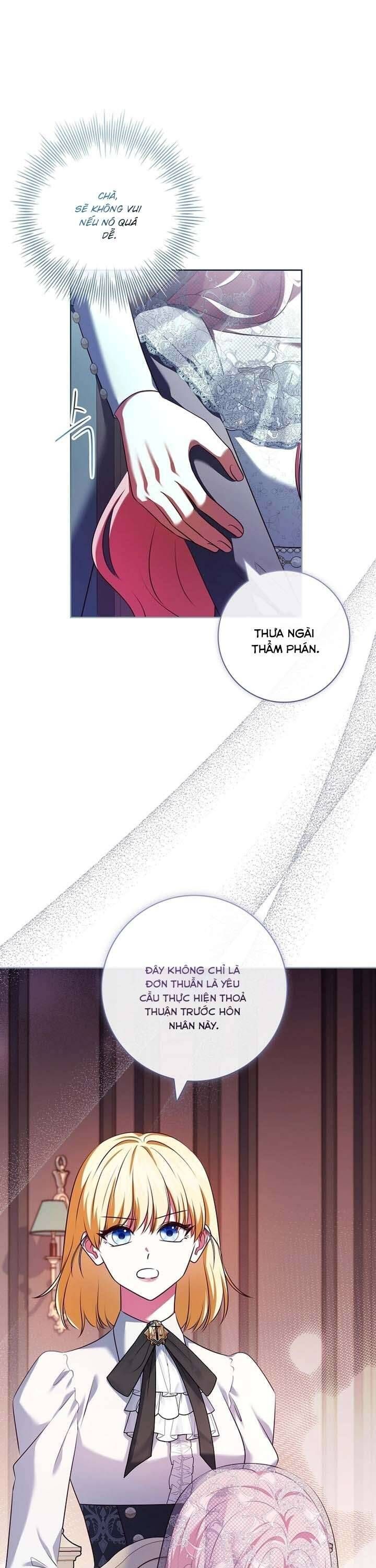 Hãy Để Luật Sư Chuyên Nghiệp Lo Chuyện Ly Hôn Chapter 17 - 24