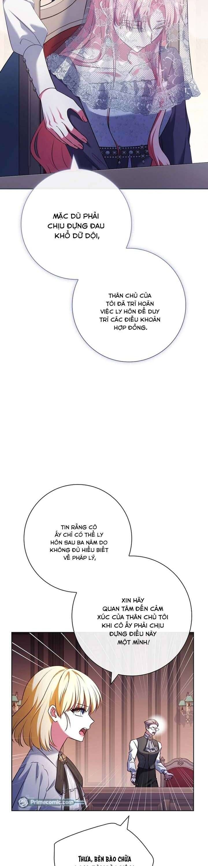 Hãy Để Luật Sư Chuyên Nghiệp Lo Chuyện Ly Hôn Chapter 17 - 25