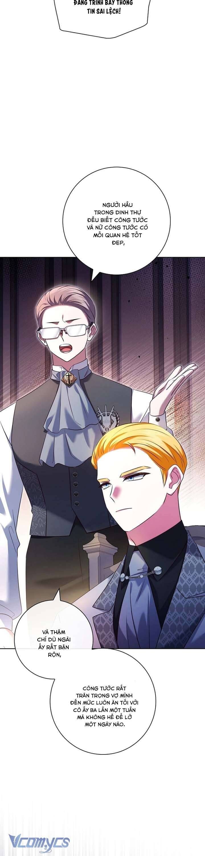 Hãy Để Luật Sư Chuyên Nghiệp Lo Chuyện Ly Hôn Chapter 17 - 26