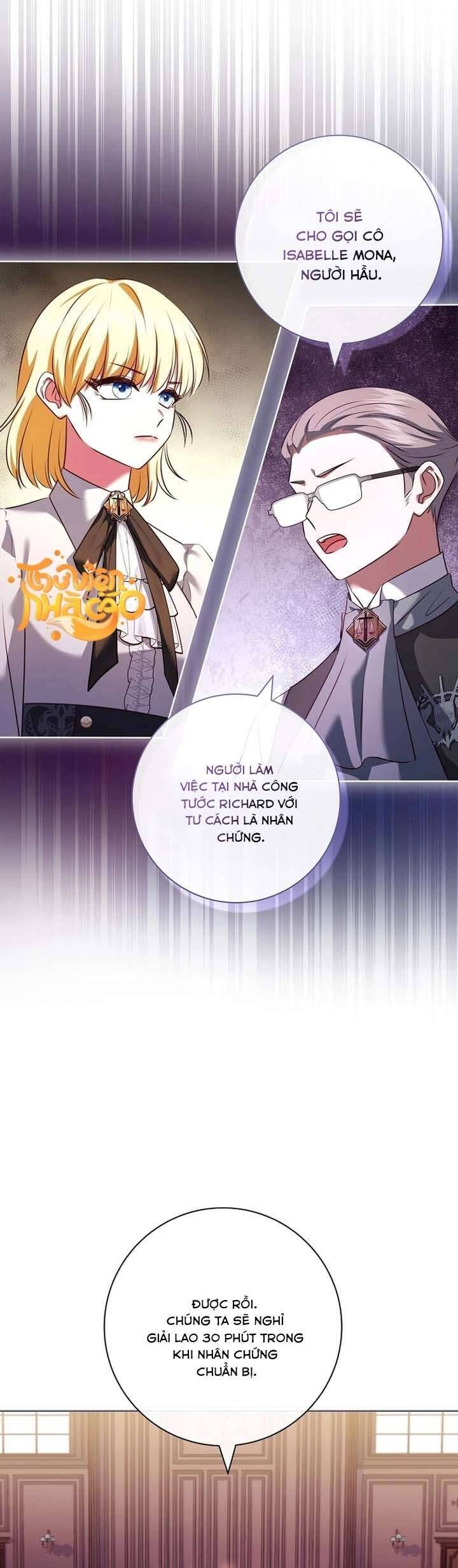 Hãy Để Luật Sư Chuyên Nghiệp Lo Chuyện Ly Hôn Chapter 17 - 27