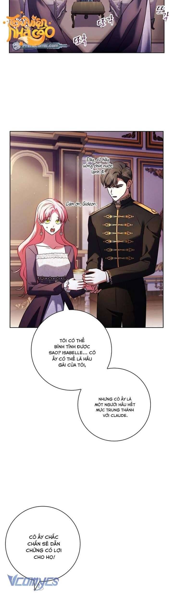 Hãy Để Luật Sư Chuyên Nghiệp Lo Chuyện Ly Hôn Chapter 17 - 30