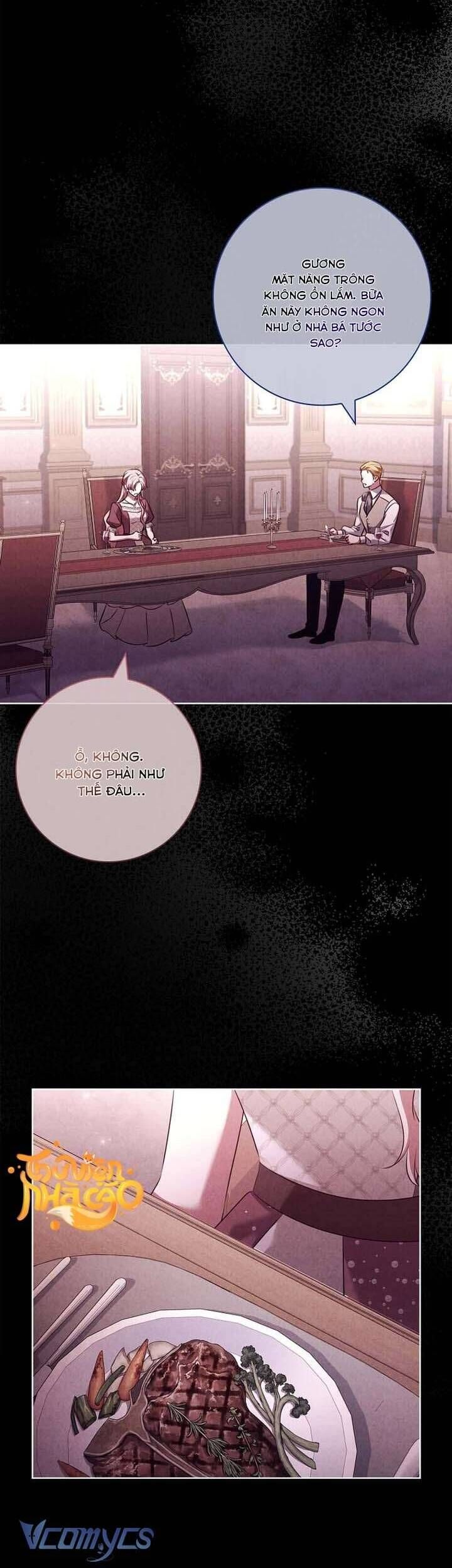 Hãy Để Luật Sư Chuyên Nghiệp Lo Chuyện Ly Hôn Chapter 17 - 4