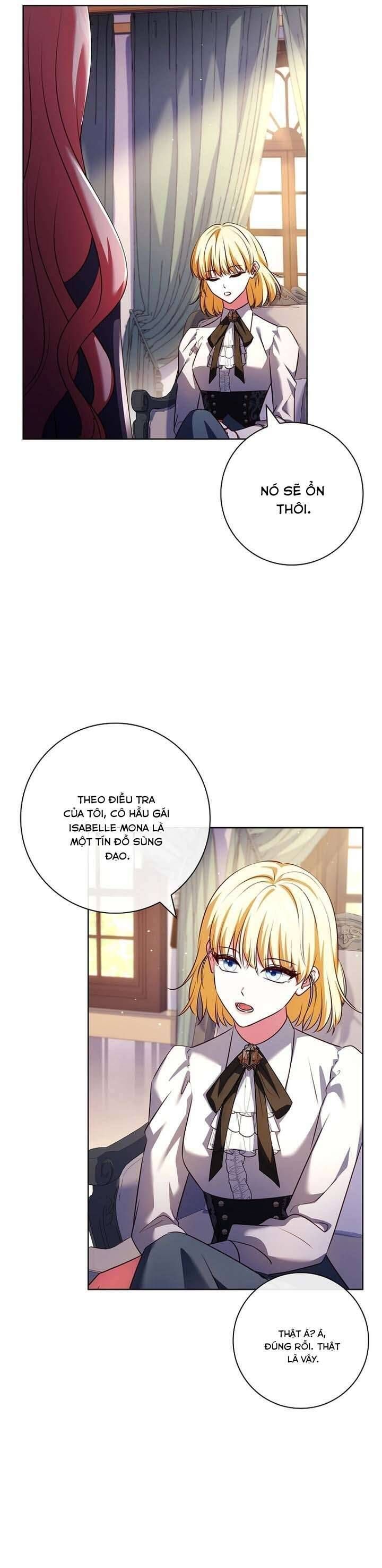 Hãy Để Luật Sư Chuyên Nghiệp Lo Chuyện Ly Hôn Chapter 17 - 31