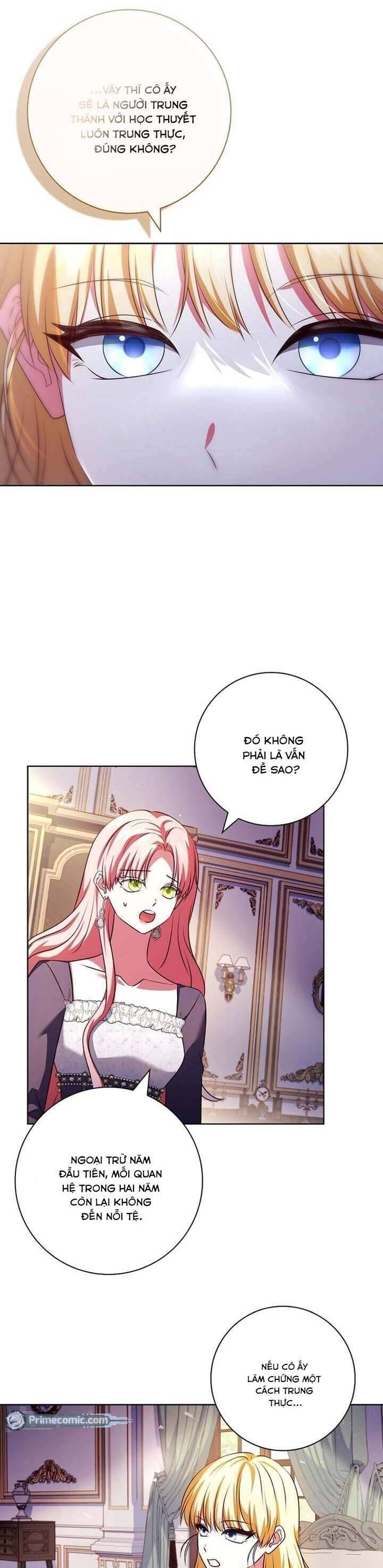 Hãy Để Luật Sư Chuyên Nghiệp Lo Chuyện Ly Hôn Chapter 17 - 32