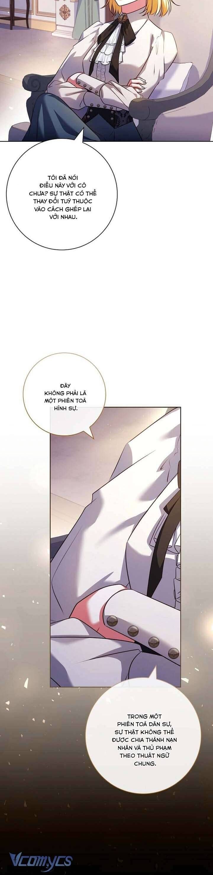 Hãy Để Luật Sư Chuyên Nghiệp Lo Chuyện Ly Hôn Chapter 17 - 33