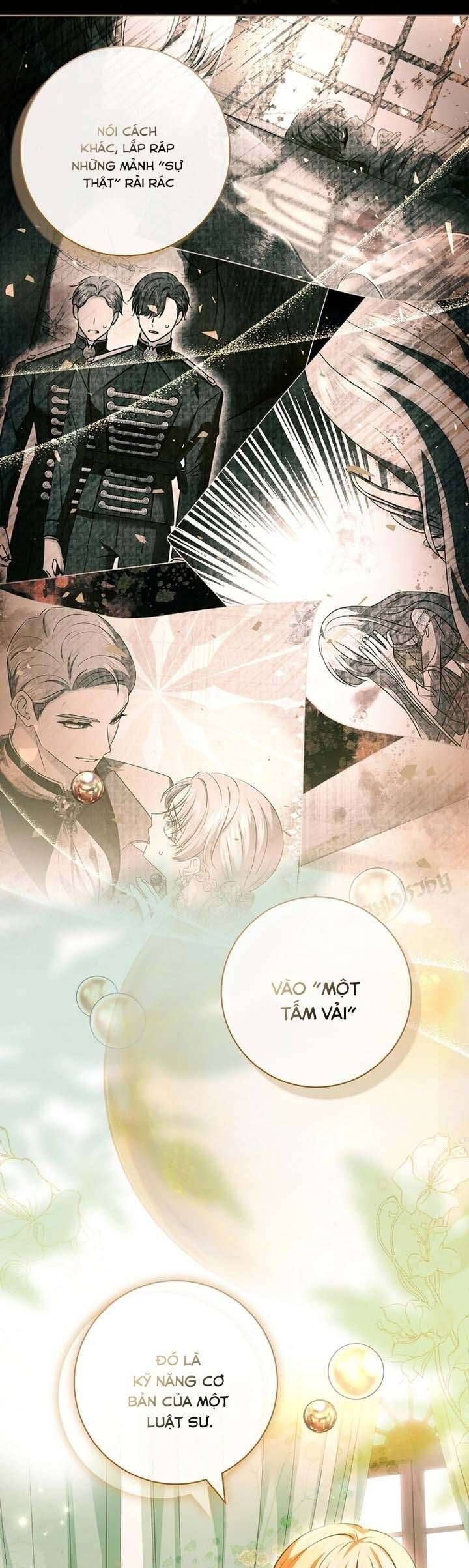 Hãy Để Luật Sư Chuyên Nghiệp Lo Chuyện Ly Hôn Chapter 17 - 34