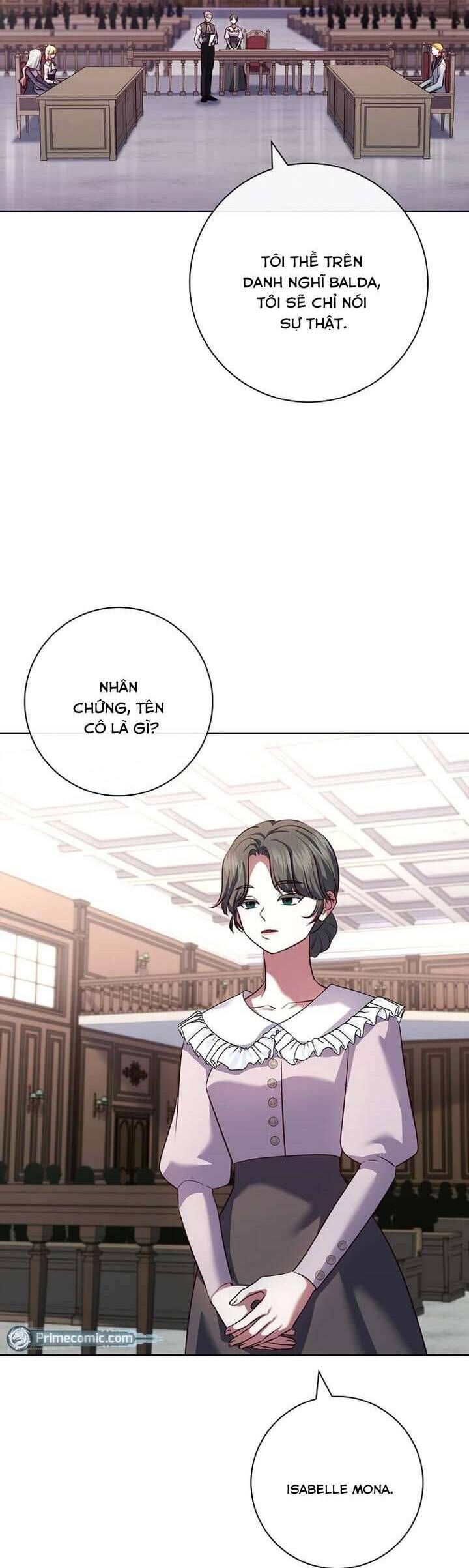 Hãy Để Luật Sư Chuyên Nghiệp Lo Chuyện Ly Hôn Chapter 17 - 36