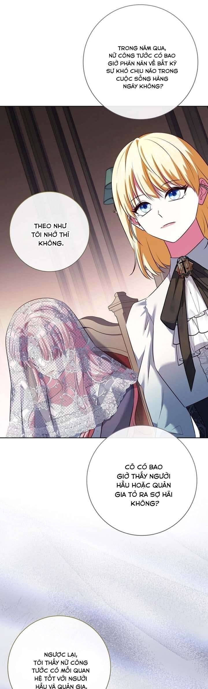 Hãy Để Luật Sư Chuyên Nghiệp Lo Chuyện Ly Hôn Chapter 17 - 38