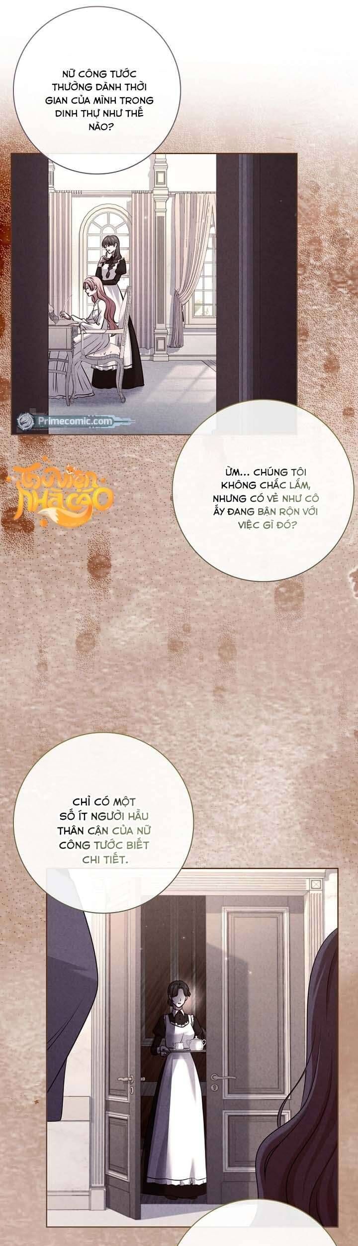 Hãy Để Luật Sư Chuyên Nghiệp Lo Chuyện Ly Hôn Chapter 17 - 41