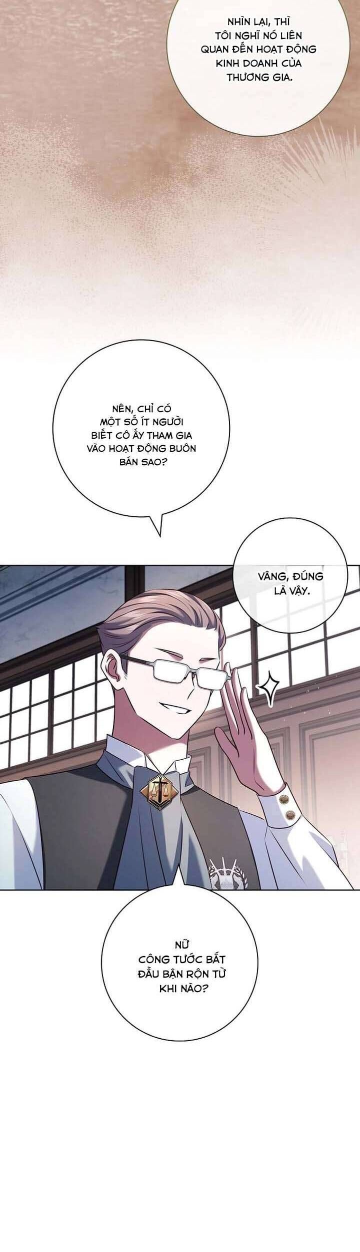 Hãy Để Luật Sư Chuyên Nghiệp Lo Chuyện Ly Hôn Chapter 17 - 42