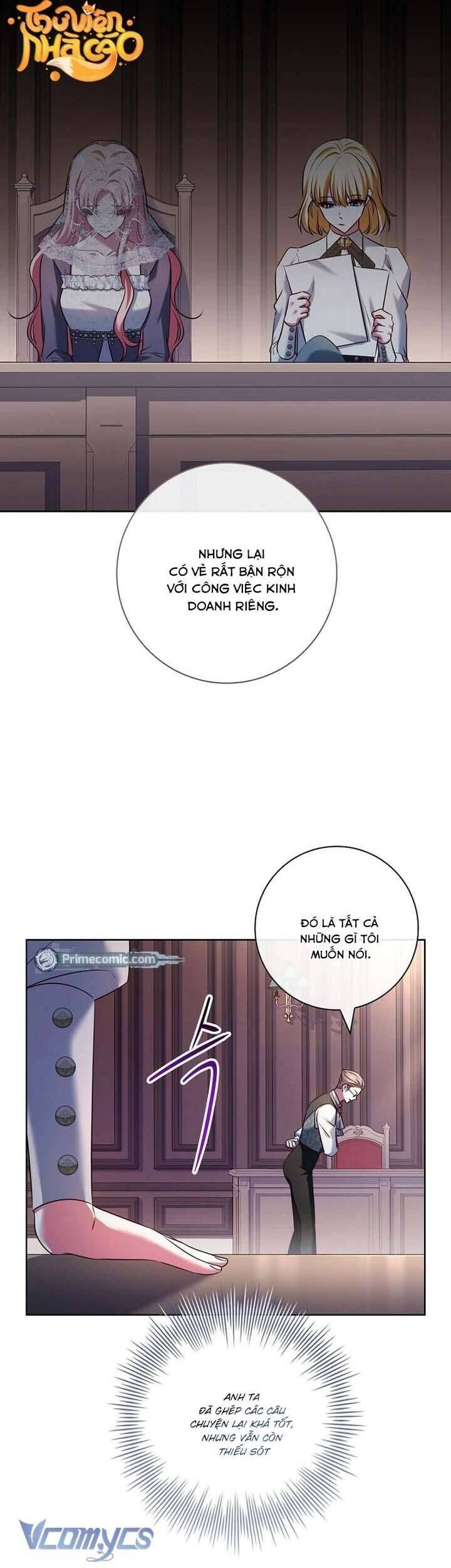 Hãy Để Luật Sư Chuyên Nghiệp Lo Chuyện Ly Hôn Chapter 17 - 44