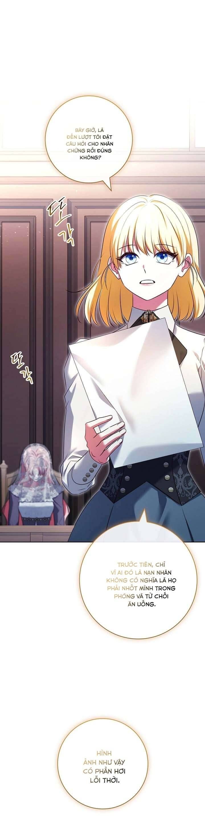 Hãy Để Luật Sư Chuyên Nghiệp Lo Chuyện Ly Hôn Chapter 17 - 45