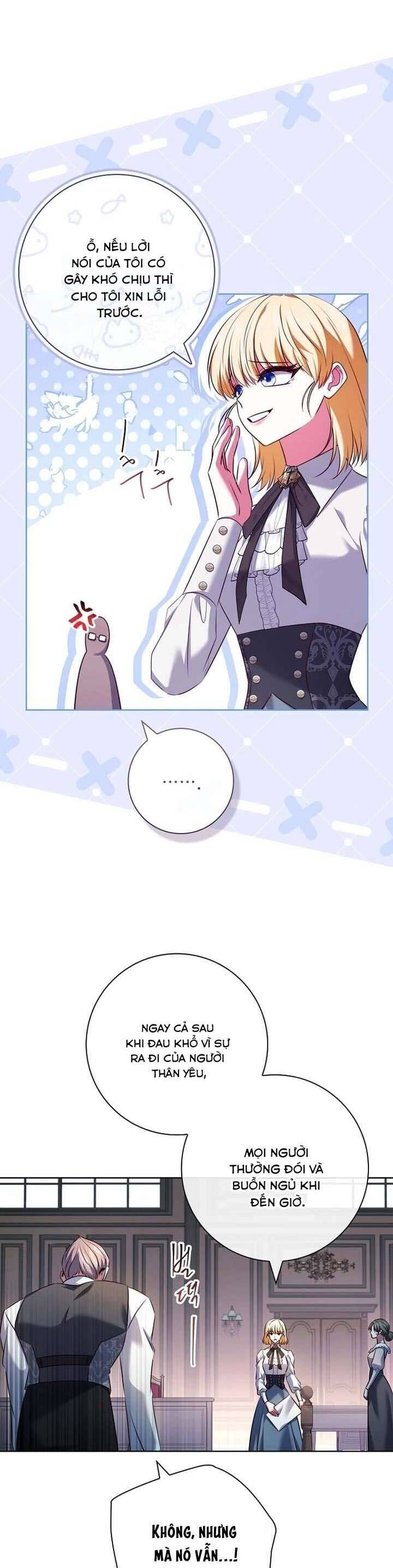 Hãy Để Luật Sư Chuyên Nghiệp Lo Chuyện Ly Hôn Chapter 17 - 46