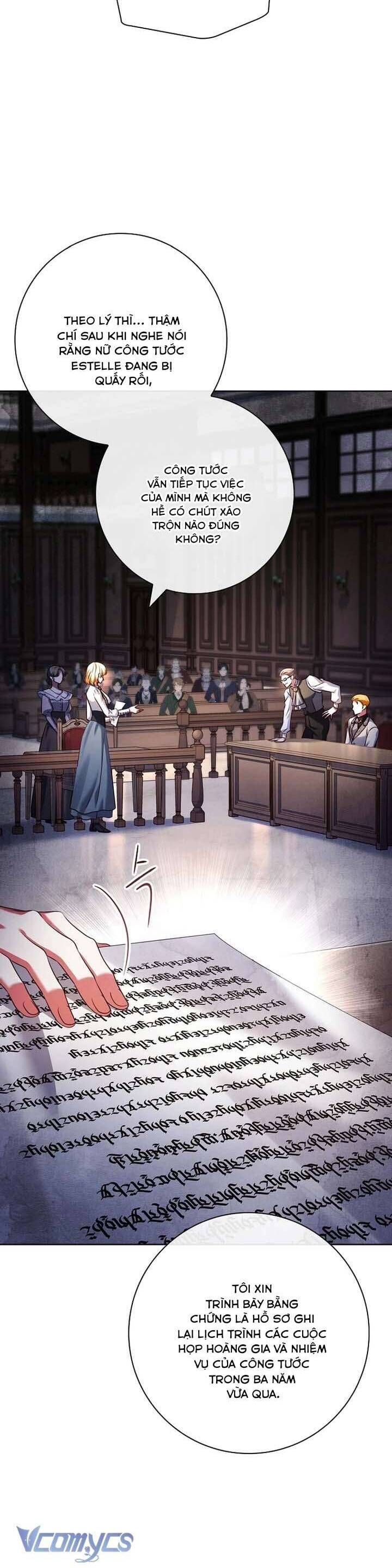 Hãy Để Luật Sư Chuyên Nghiệp Lo Chuyện Ly Hôn Chapter 17 - 47