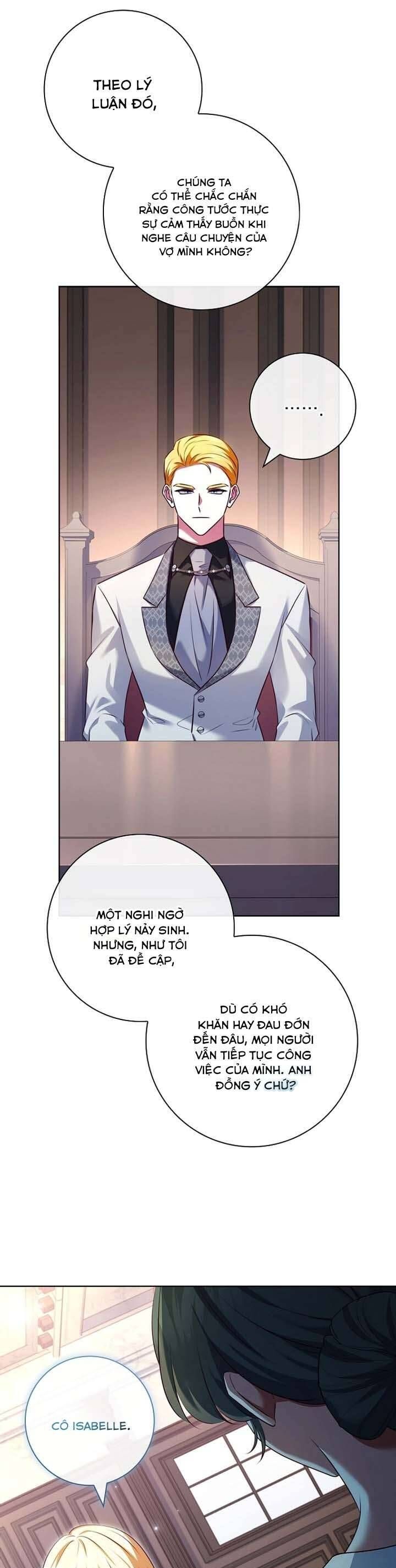 Hãy Để Luật Sư Chuyên Nghiệp Lo Chuyện Ly Hôn Chapter 17 - 48