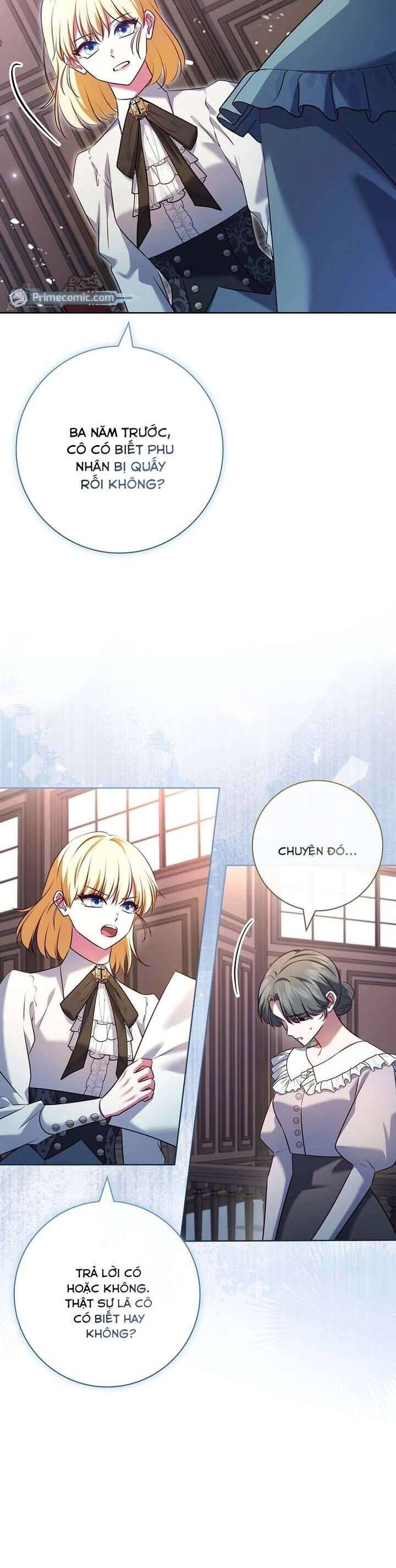 Hãy Để Luật Sư Chuyên Nghiệp Lo Chuyện Ly Hôn Chapter 17 - 49