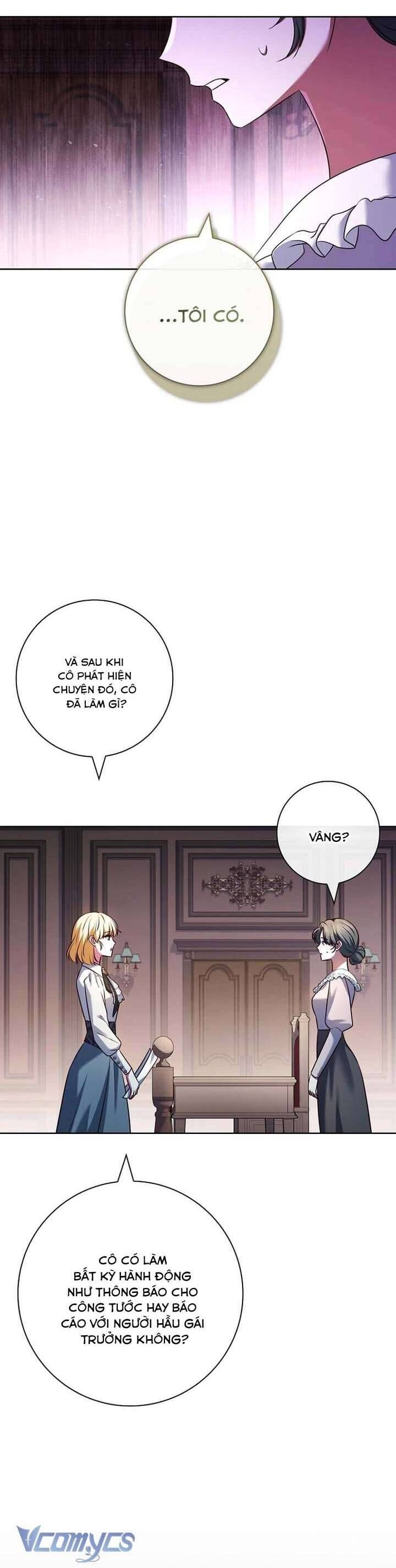 Hãy Để Luật Sư Chuyên Nghiệp Lo Chuyện Ly Hôn Chapter 17 - 50