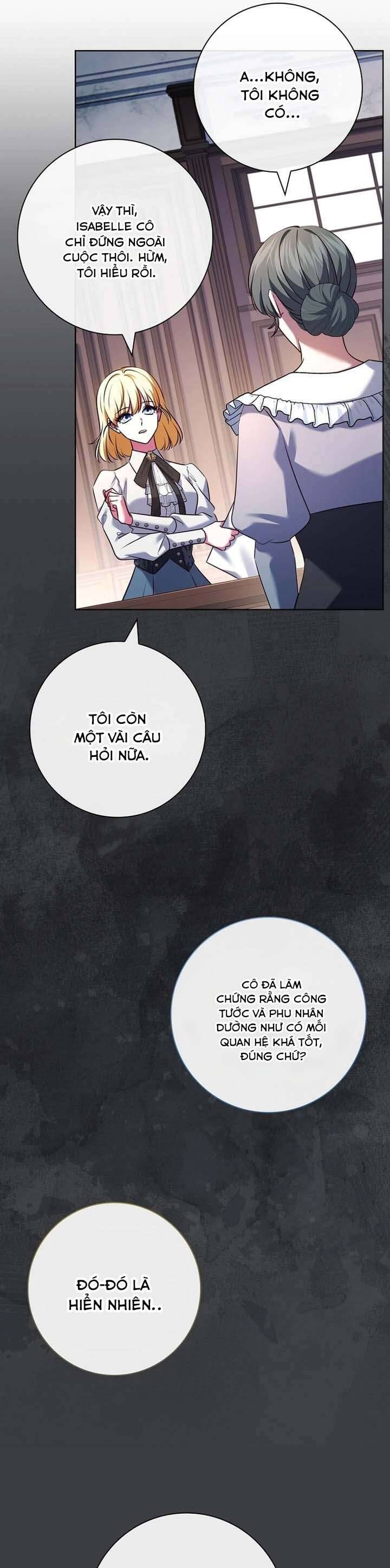 Hãy Để Luật Sư Chuyên Nghiệp Lo Chuyện Ly Hôn Chapter 17 - 51