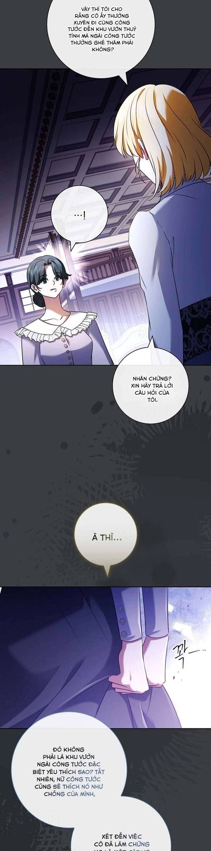 Hãy Để Luật Sư Chuyên Nghiệp Lo Chuyện Ly Hôn Chapter 17 - 52