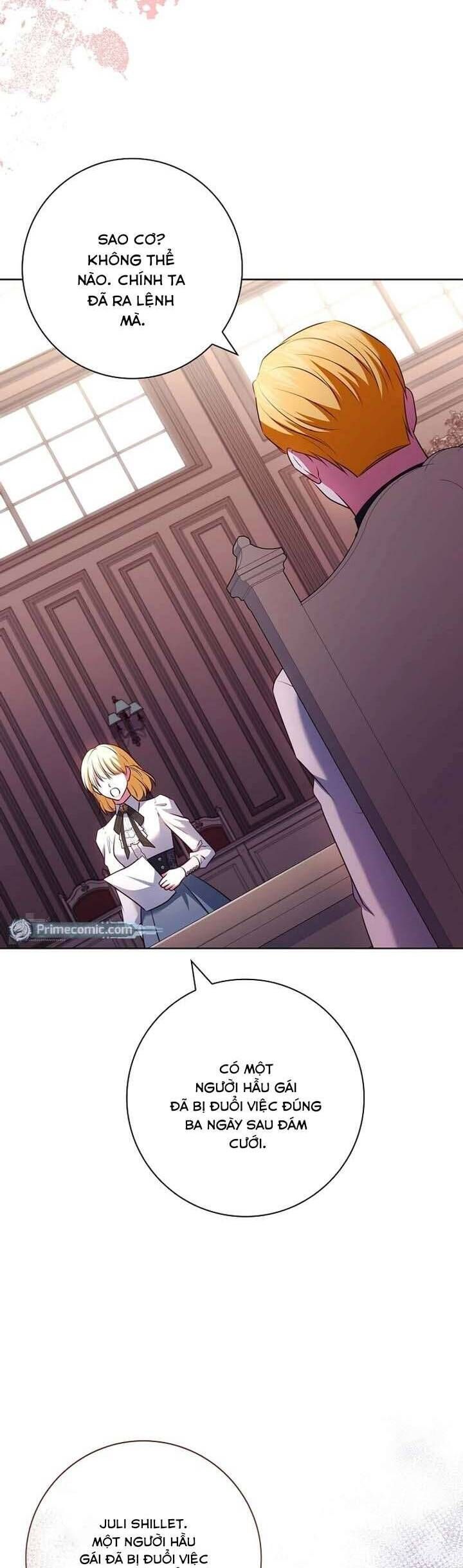 Hãy Để Luật Sư Chuyên Nghiệp Lo Chuyện Ly Hôn Chapter 17 - 9