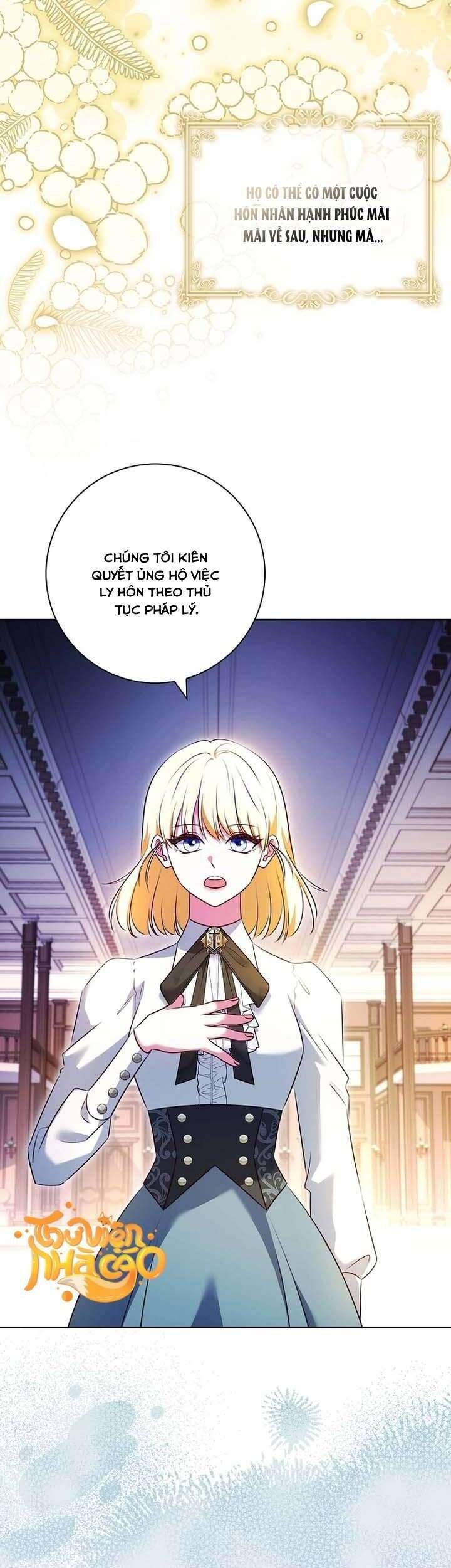 Hãy Để Luật Sư Chuyên Nghiệp Lo Chuyện Ly Hôn Chapter 18 - 14