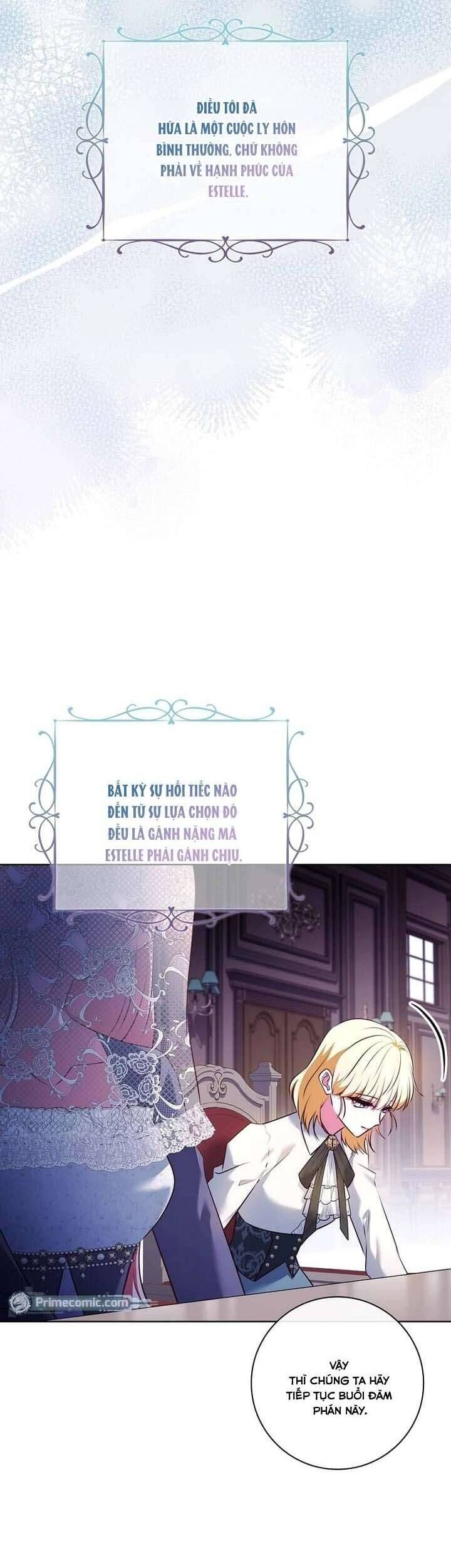 Hãy Để Luật Sư Chuyên Nghiệp Lo Chuyện Ly Hôn Chapter 18 - 15