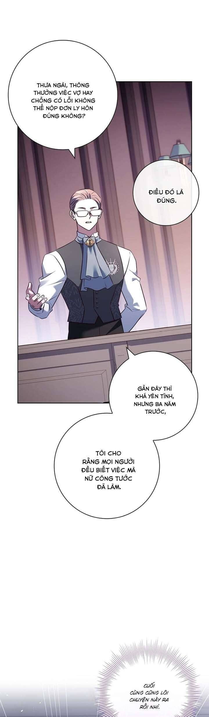 Hãy Để Luật Sư Chuyên Nghiệp Lo Chuyện Ly Hôn Chapter 18 - 16