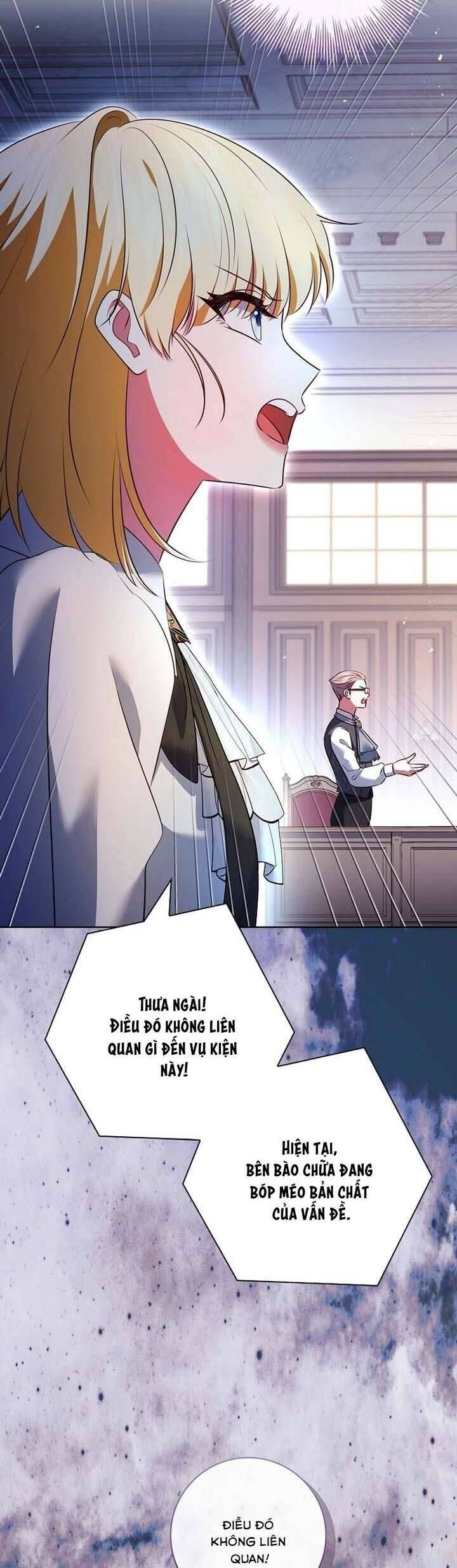 Hãy Để Luật Sư Chuyên Nghiệp Lo Chuyện Ly Hôn Chapter 18 - 17
