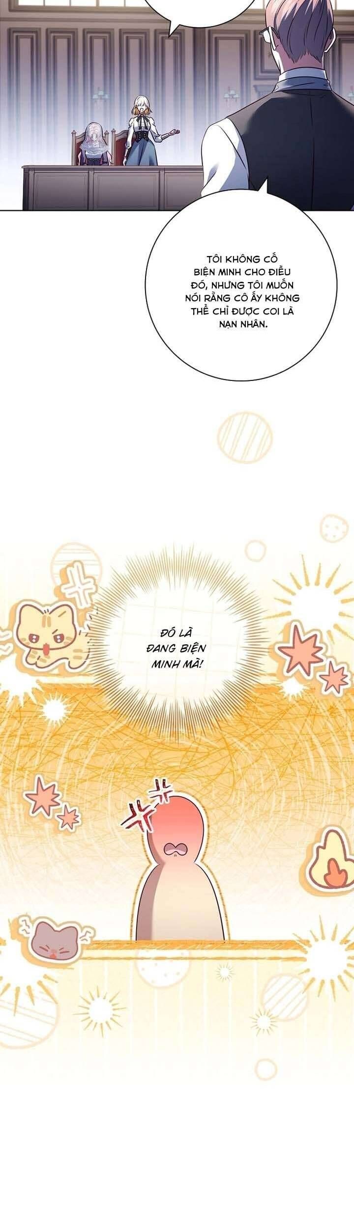 Hãy Để Luật Sư Chuyên Nghiệp Lo Chuyện Ly Hôn Chapter 18 - 19