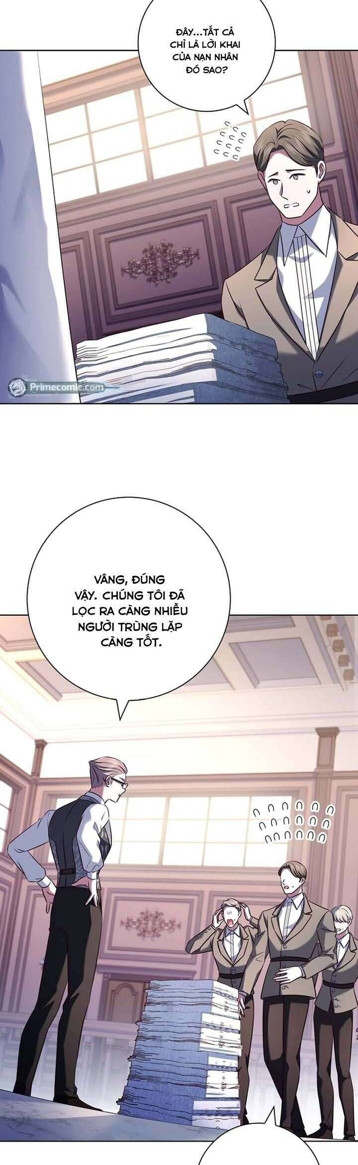 Hãy Để Luật Sư Chuyên Nghiệp Lo Chuyện Ly Hôn Chapter 18 - 21