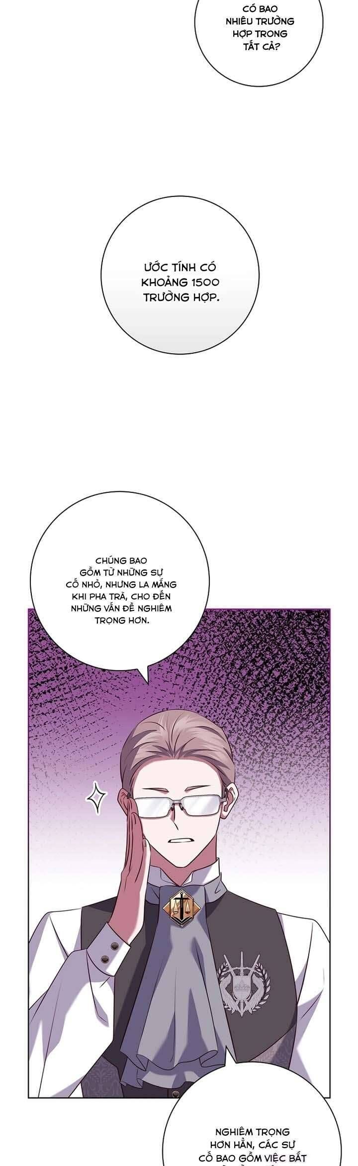 Hãy Để Luật Sư Chuyên Nghiệp Lo Chuyện Ly Hôn Chapter 18 - 22