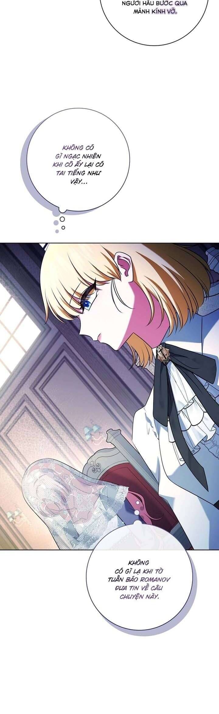 Hãy Để Luật Sư Chuyên Nghiệp Lo Chuyện Ly Hôn Chapter 18 - 23