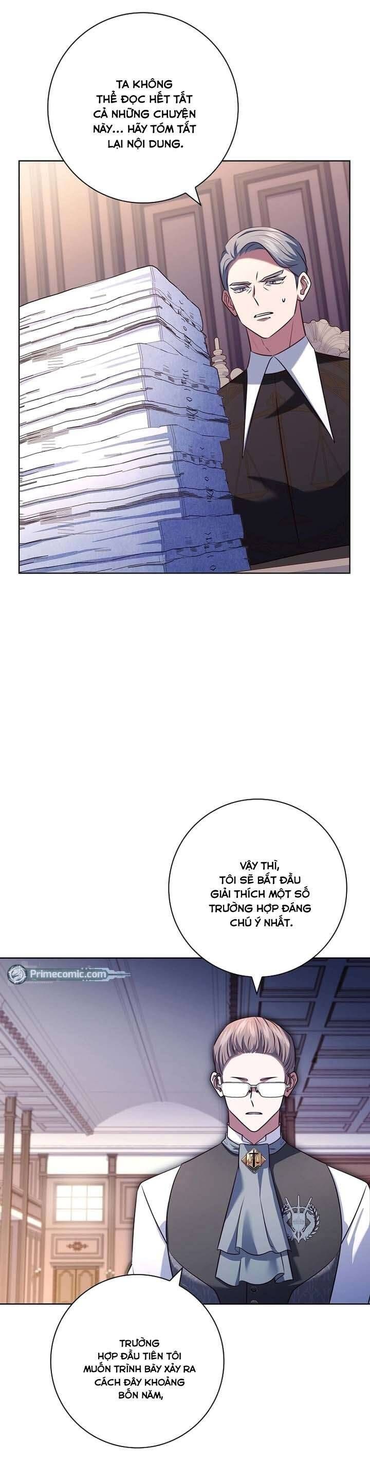 Hãy Để Luật Sư Chuyên Nghiệp Lo Chuyện Ly Hôn Chapter 18 - 24