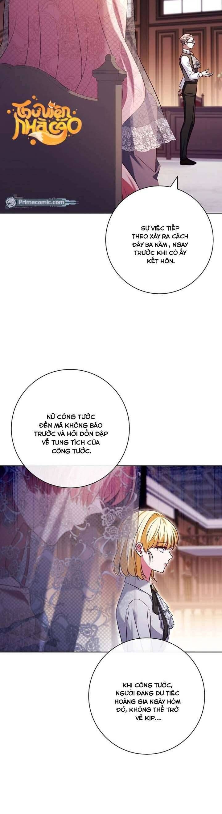 Hãy Để Luật Sư Chuyên Nghiệp Lo Chuyện Ly Hôn Chapter 18 - 29