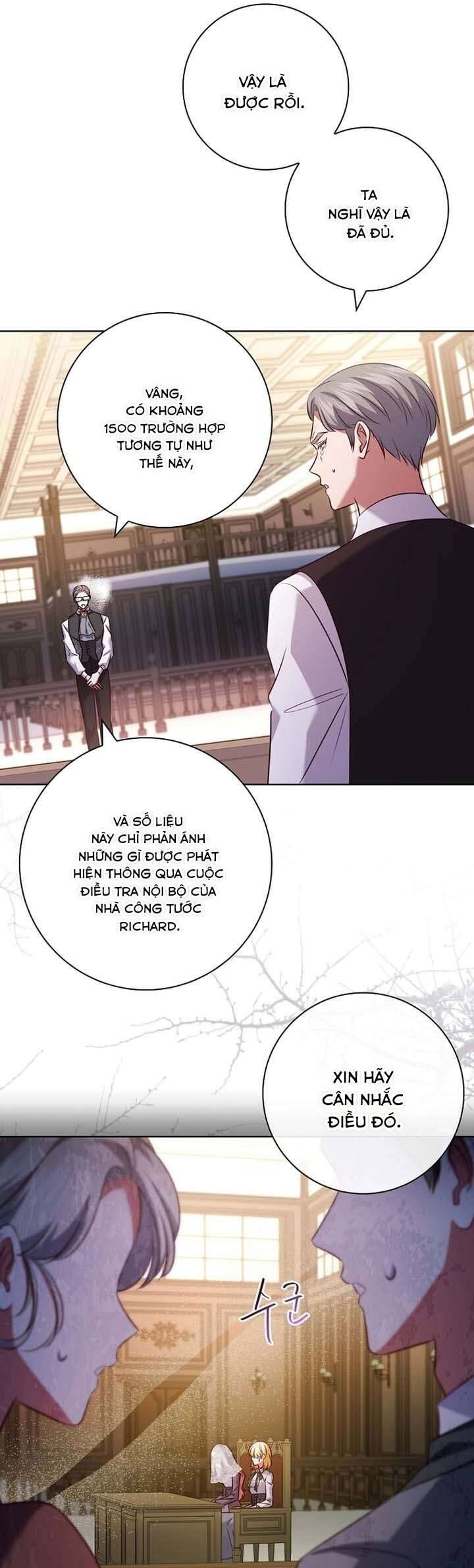 Hãy Để Luật Sư Chuyên Nghiệp Lo Chuyện Ly Hôn Chapter 18 - 34