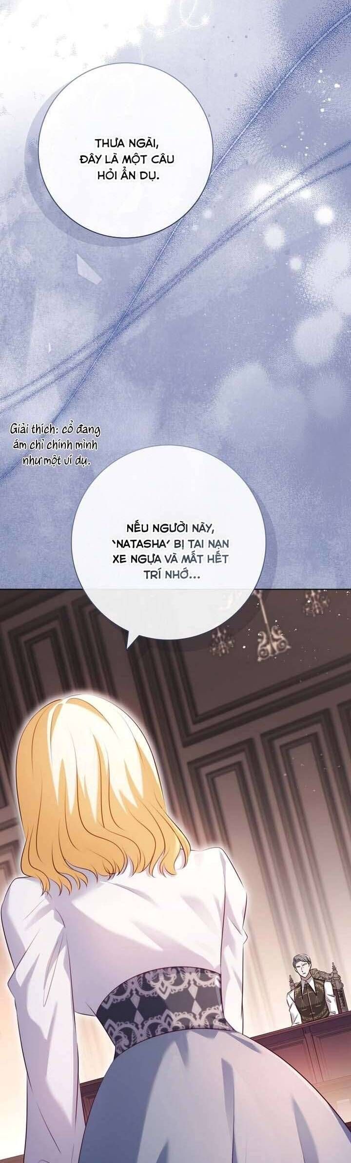 Hãy Để Luật Sư Chuyên Nghiệp Lo Chuyện Ly Hôn Chapter 18 - 36