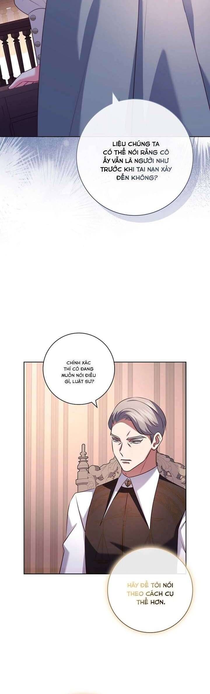 Hãy Để Luật Sư Chuyên Nghiệp Lo Chuyện Ly Hôn Chapter 18 - 37