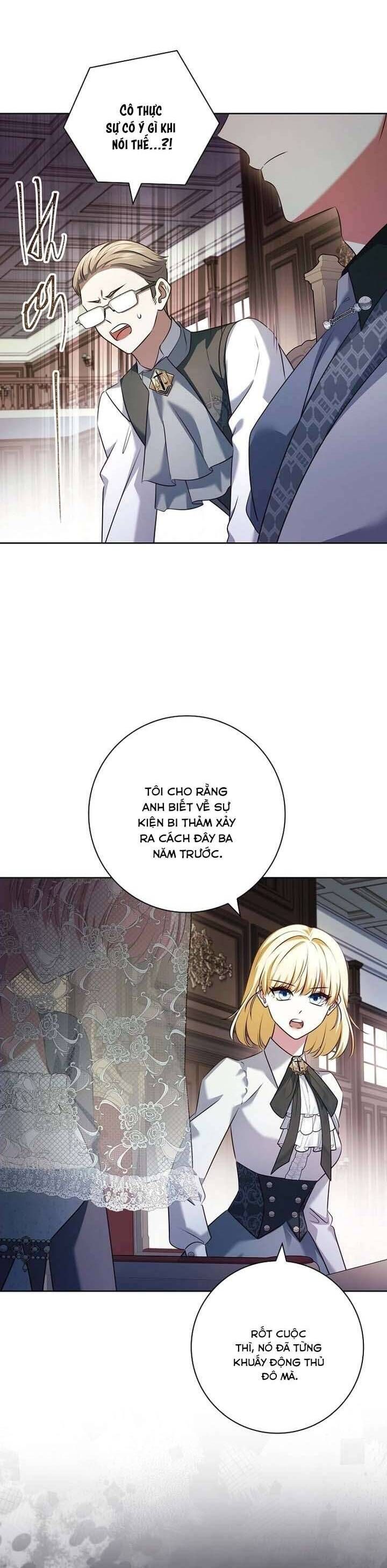 Hãy Để Luật Sư Chuyên Nghiệp Lo Chuyện Ly Hôn Chapter 18 - 40