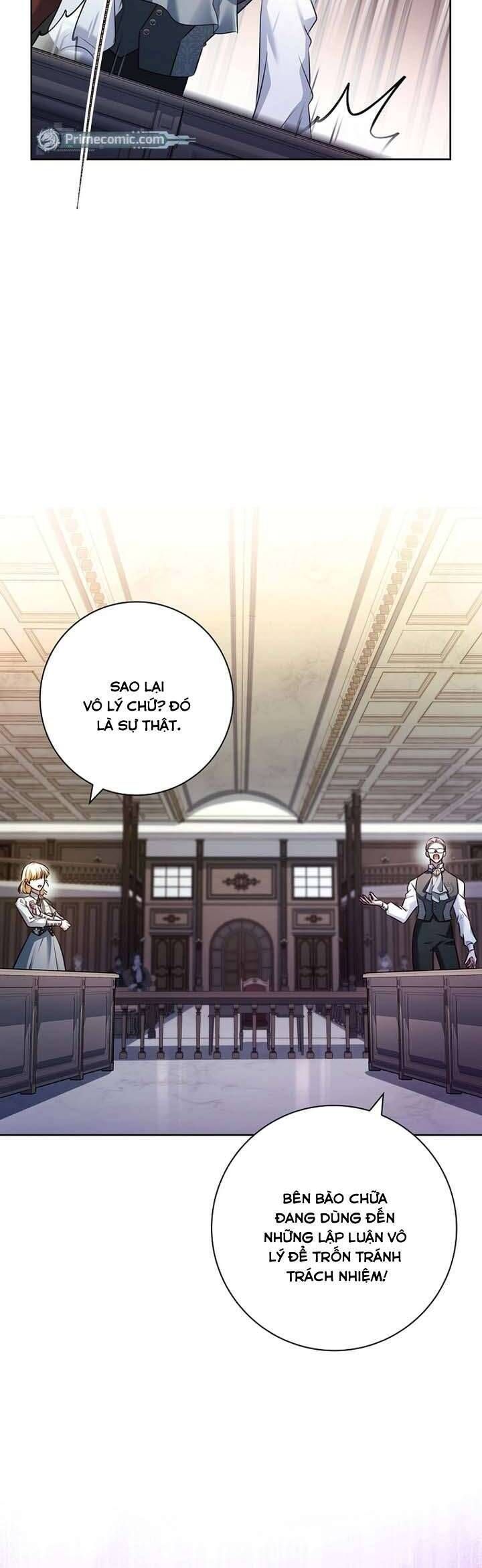 Hãy Để Luật Sư Chuyên Nghiệp Lo Chuyện Ly Hôn Chapter 18 - 44