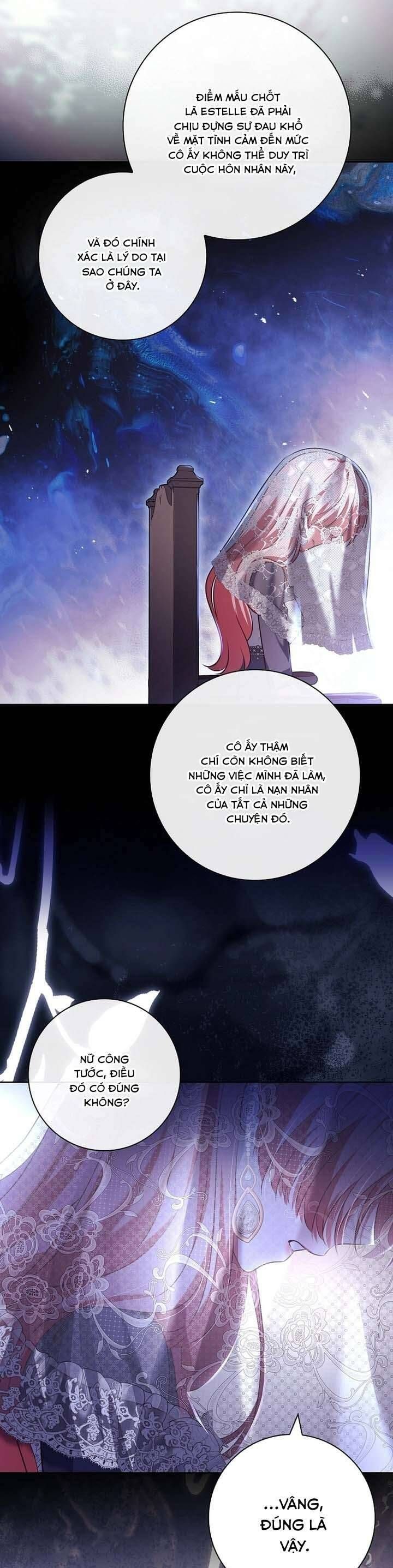 Hãy Để Luật Sư Chuyên Nghiệp Lo Chuyện Ly Hôn Chapter 18 - 48