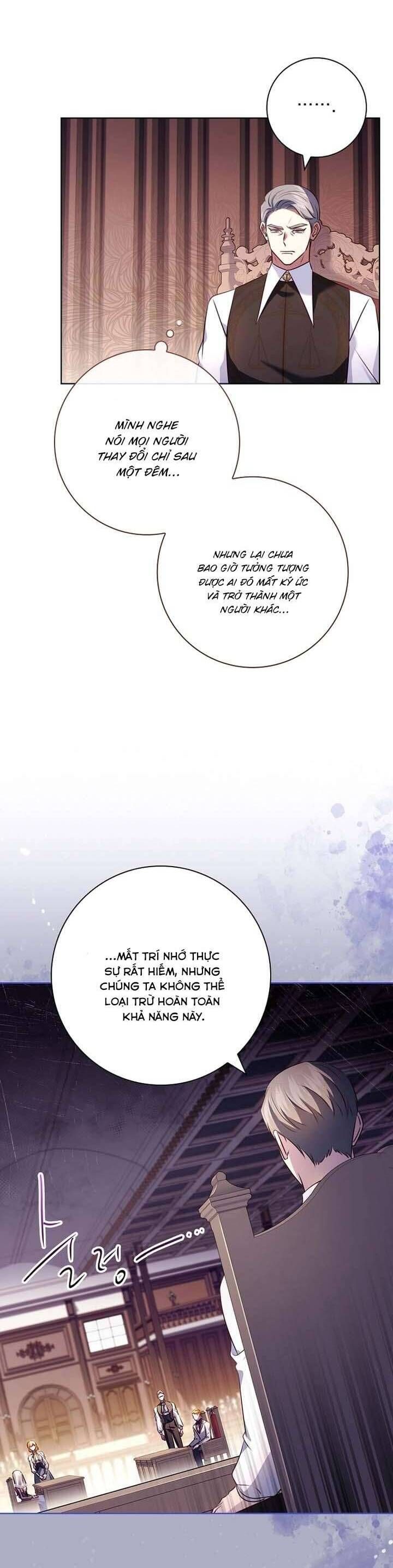 Hãy Để Luật Sư Chuyên Nghiệp Lo Chuyện Ly Hôn Chapter 18 - 50