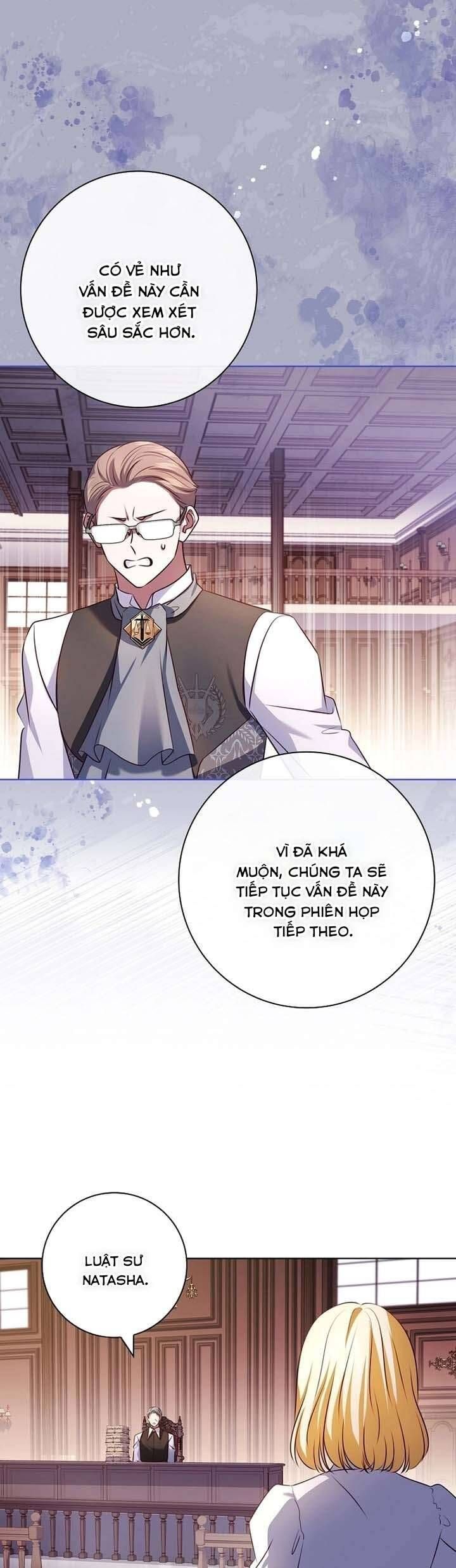 Hãy Để Luật Sư Chuyên Nghiệp Lo Chuyện Ly Hôn Chapter 18 - 51