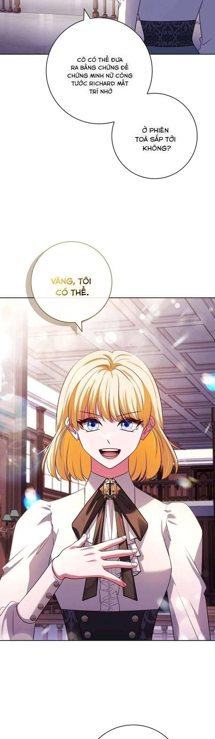 Hãy Để Luật Sư Chuyên Nghiệp Lo Chuyện Ly Hôn Chapter 18 - 52