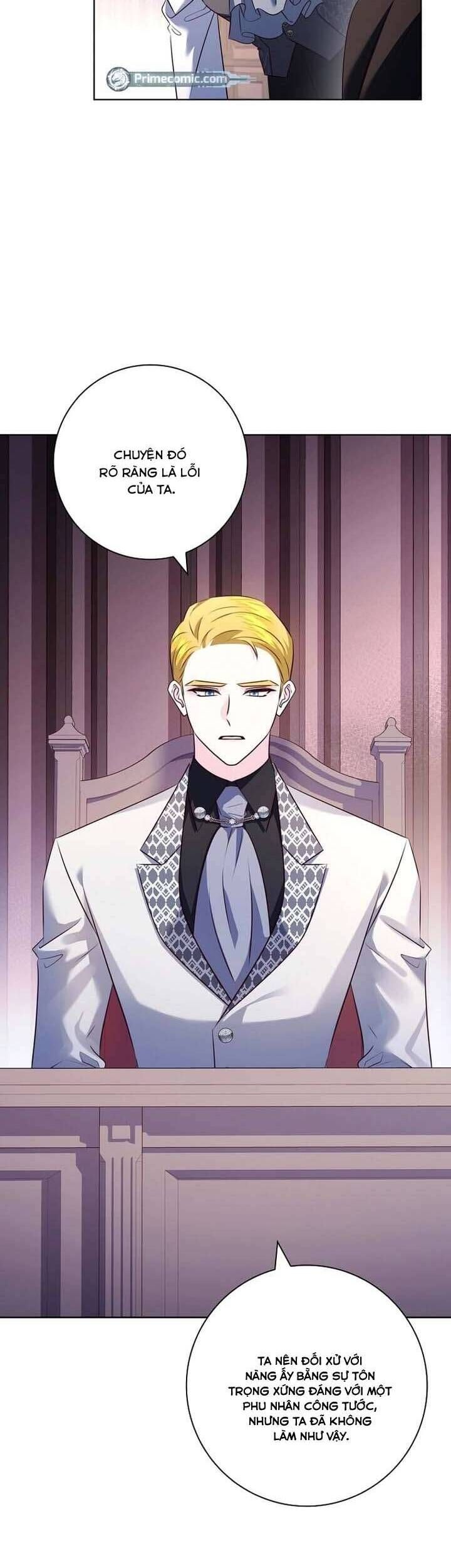 Hãy Để Luật Sư Chuyên Nghiệp Lo Chuyện Ly Hôn Chapter 18 - 8