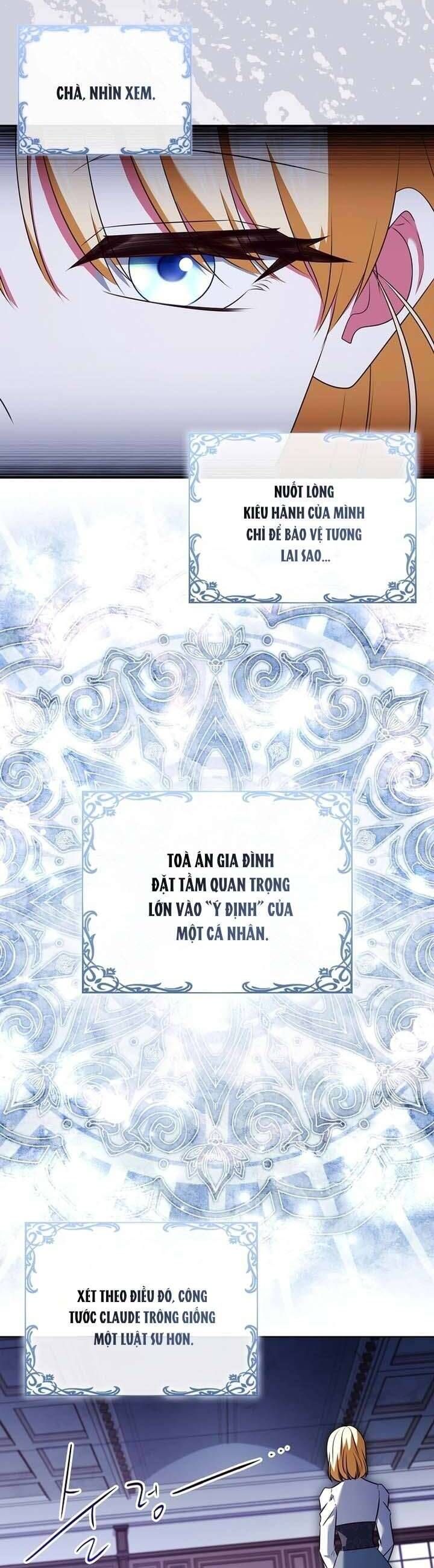 Hãy Để Luật Sư Chuyên Nghiệp Lo Chuyện Ly Hôn Chapter 18 - 10
